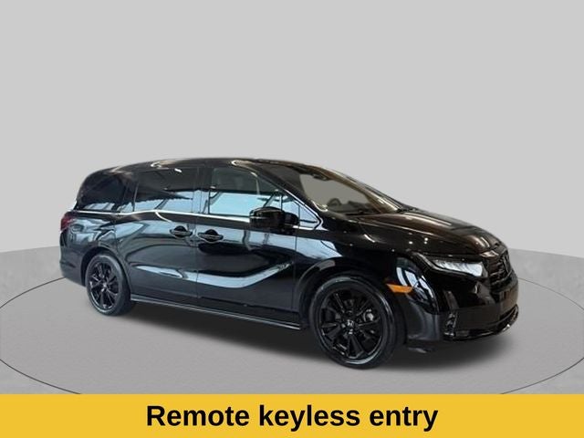 2024 Honda Odyssey Sport