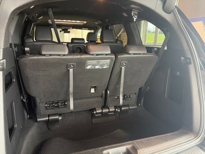 2024 Honda Odyssey Sport