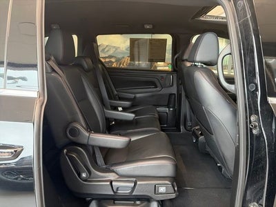 2024 Honda Odyssey Sport