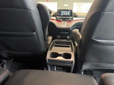 2024 Honda Odyssey Sport