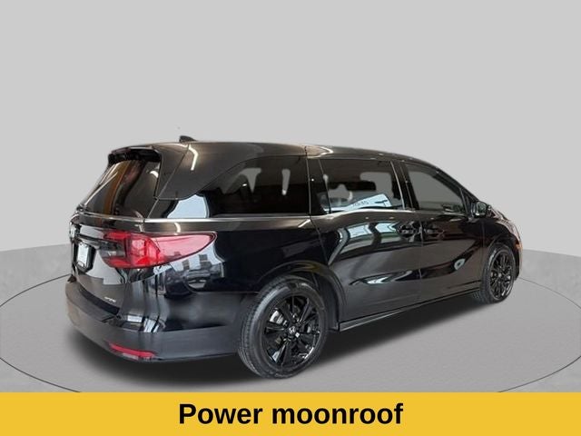 2024 Honda Odyssey Sport
