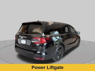 2024 Honda Odyssey Sport