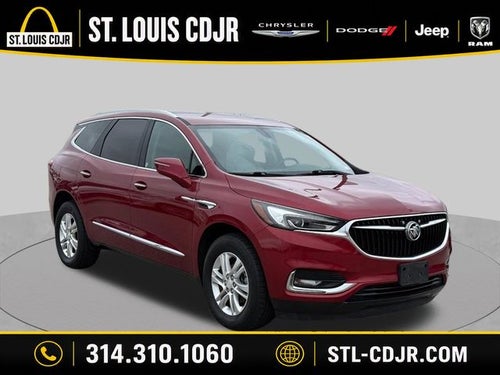 2020 Buick Enclave FWD Essence