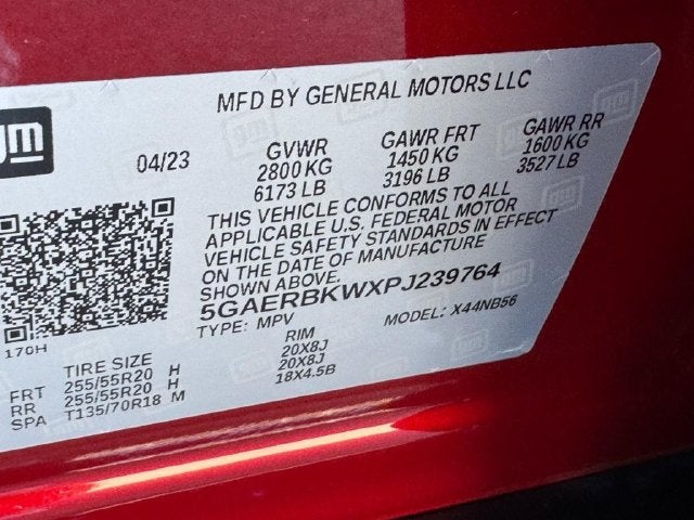2023 Buick Enclave Essence FWD
