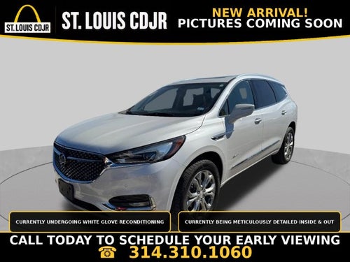 2021 Buick Enclave Avenir