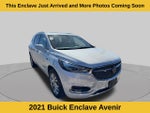 2021 Buick Enclave Avenir
