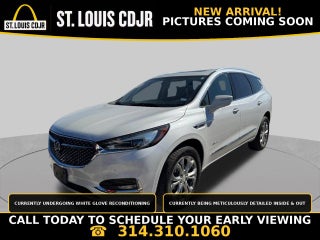 2021 Buick Enclave Avenir