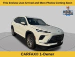 2026 Buick Enclave Preferred FWD