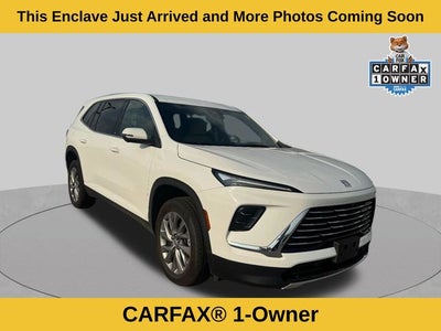 2026 Buick Enclave Preferred FWD