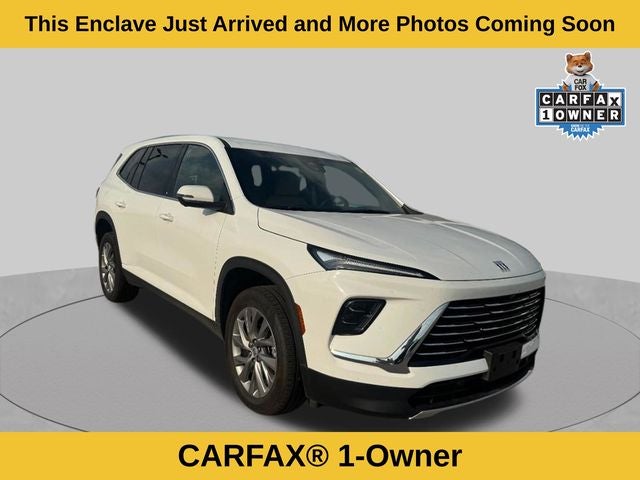 2026 Buick Enclave Preferred FWD
