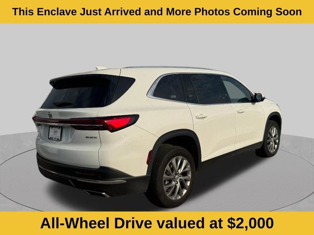 2026 Buick Enclave Preferred FWD