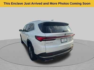 2026 Buick Enclave Preferred FWD