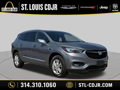 2018 Buick Enclave Essence