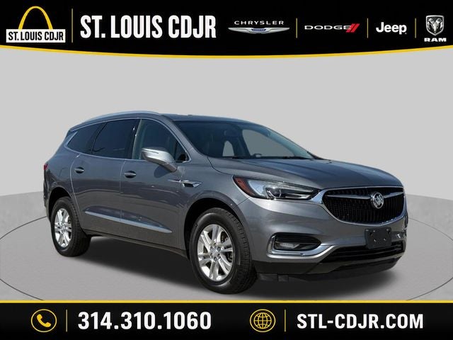 2018 Buick Enclave Essence