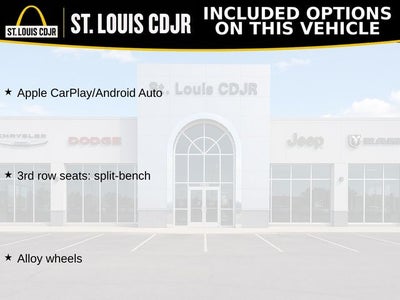 2018 Buick Enclave Essence