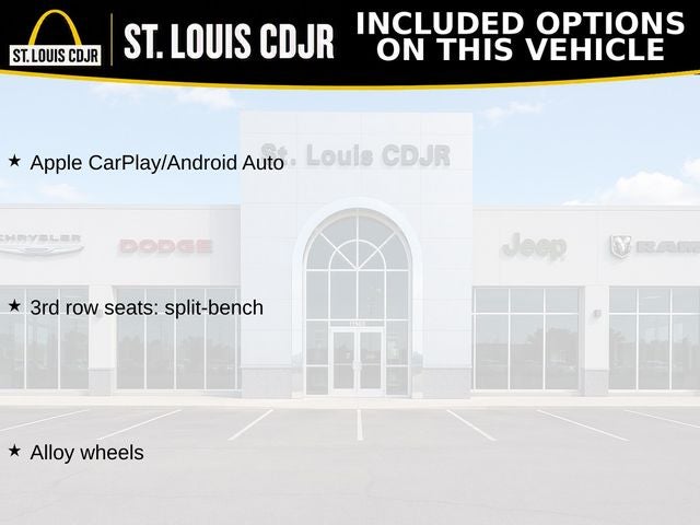 2018 Buick Enclave Essence