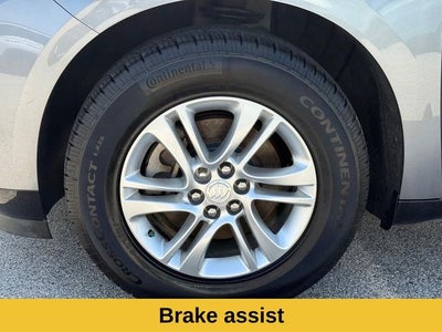 2018 Buick Enclave Essence
