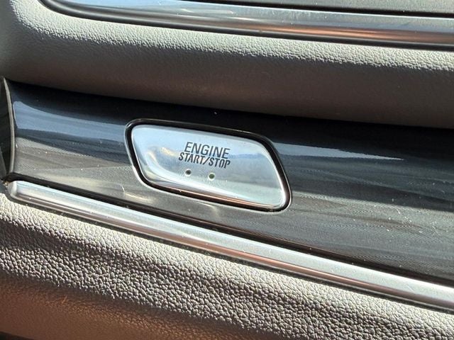 2018 Buick Enclave Essence