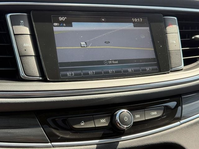 2018 Buick Enclave Essence