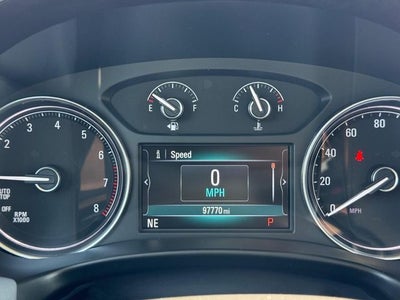 2018 Buick Enclave Essence