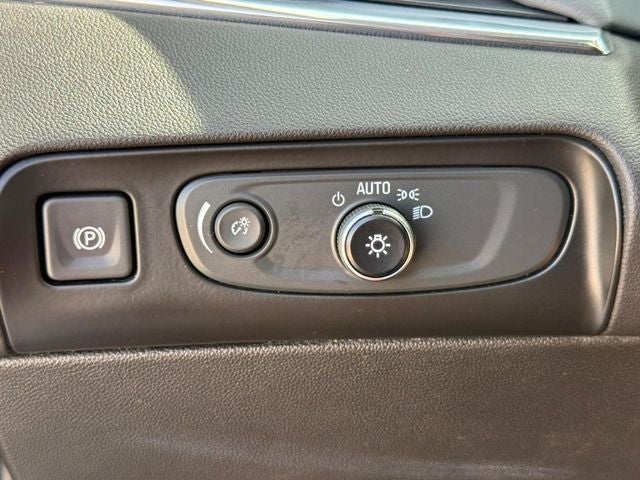 2018 Buick Enclave Essence
