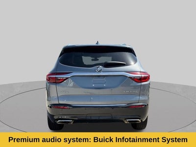 2018 Buick Enclave Essence