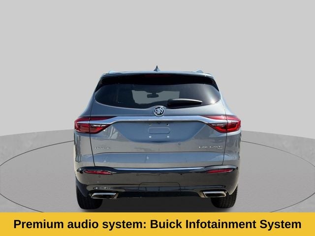2018 Buick Enclave Essence
