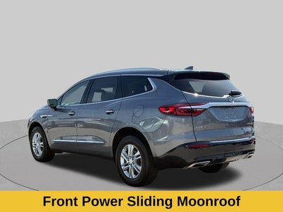 2018 Buick Enclave Essence