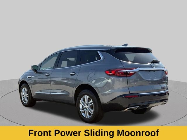 2018 Buick Enclave Essence