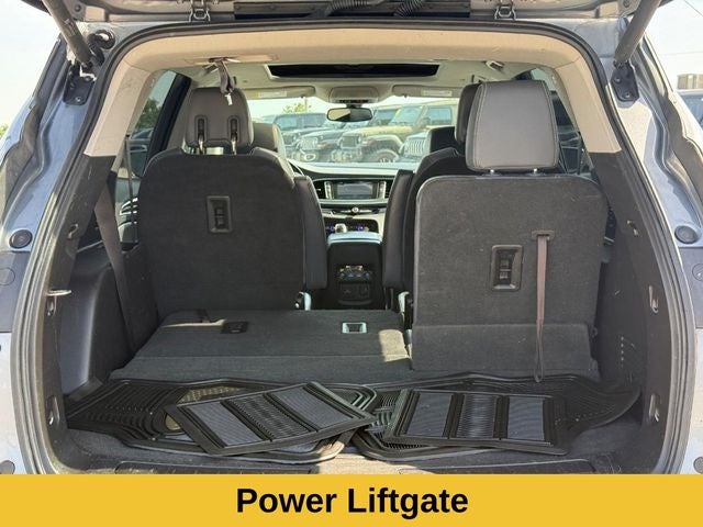 2018 Buick Enclave Essence