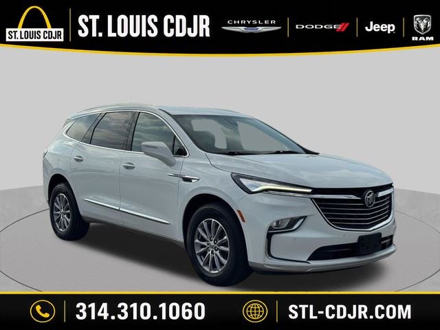 2023 Buick Enclave Essence AWD