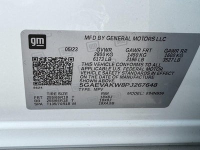 2023 Buick Enclave Essence AWD