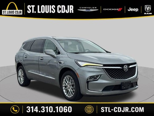 2023 Buick Enclave Avenir AWD