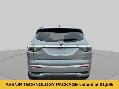 2023 Buick Enclave Avenir AWD