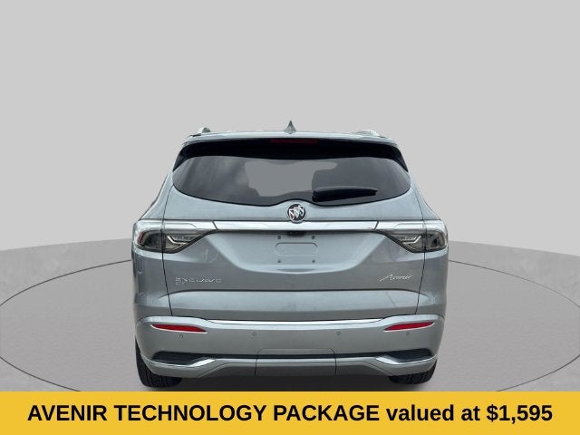 2023 Buick Enclave Avenir AWD