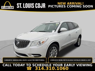2017 Buick Enclave Premium