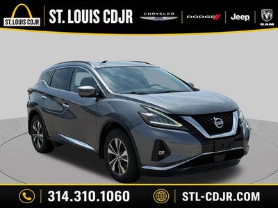 2019 Nissan Murano SV