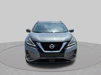 2019 Nissan Murano SV