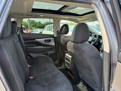 2019 Nissan Murano SV