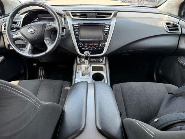 2019 Nissan Murano SV