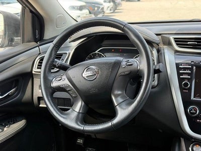 2019 Nissan Murano SV