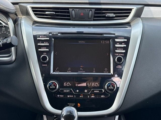 2019 Nissan Murano SV
