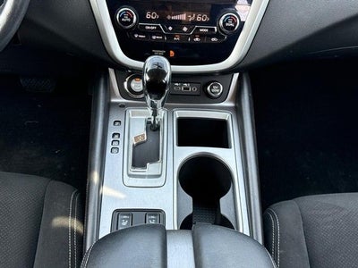 2019 Nissan Murano SV
