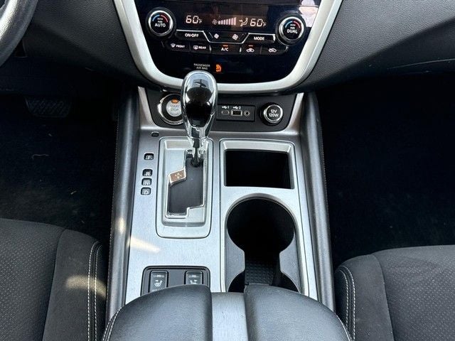 2019 Nissan Murano SV