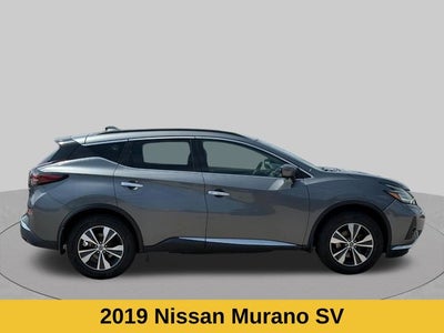 2019 Nissan Murano SV