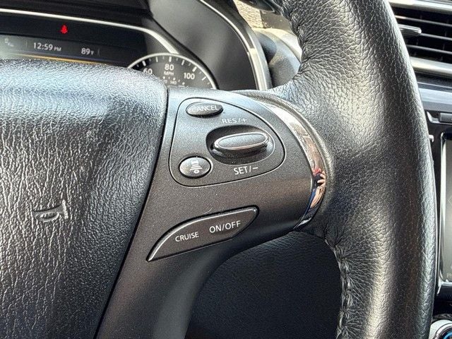 2019 Nissan Murano SV