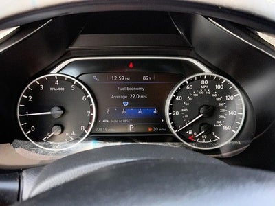 2019 Nissan Murano SV