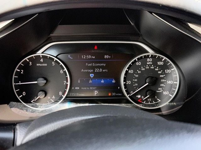 2019 Nissan Murano SV