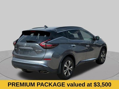 2019 Nissan Murano SV