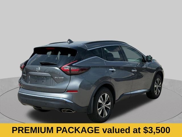 2019 Nissan Murano SV